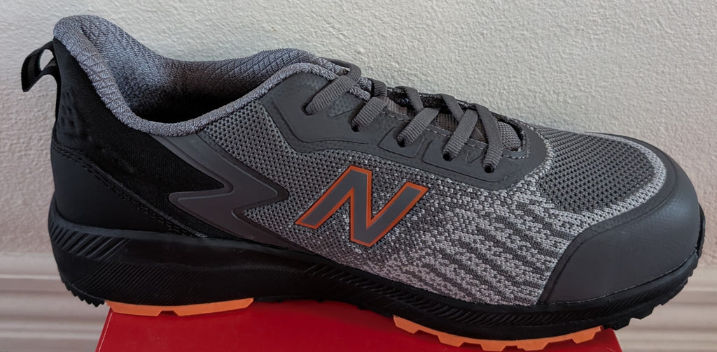 New balance sikkerhedssko