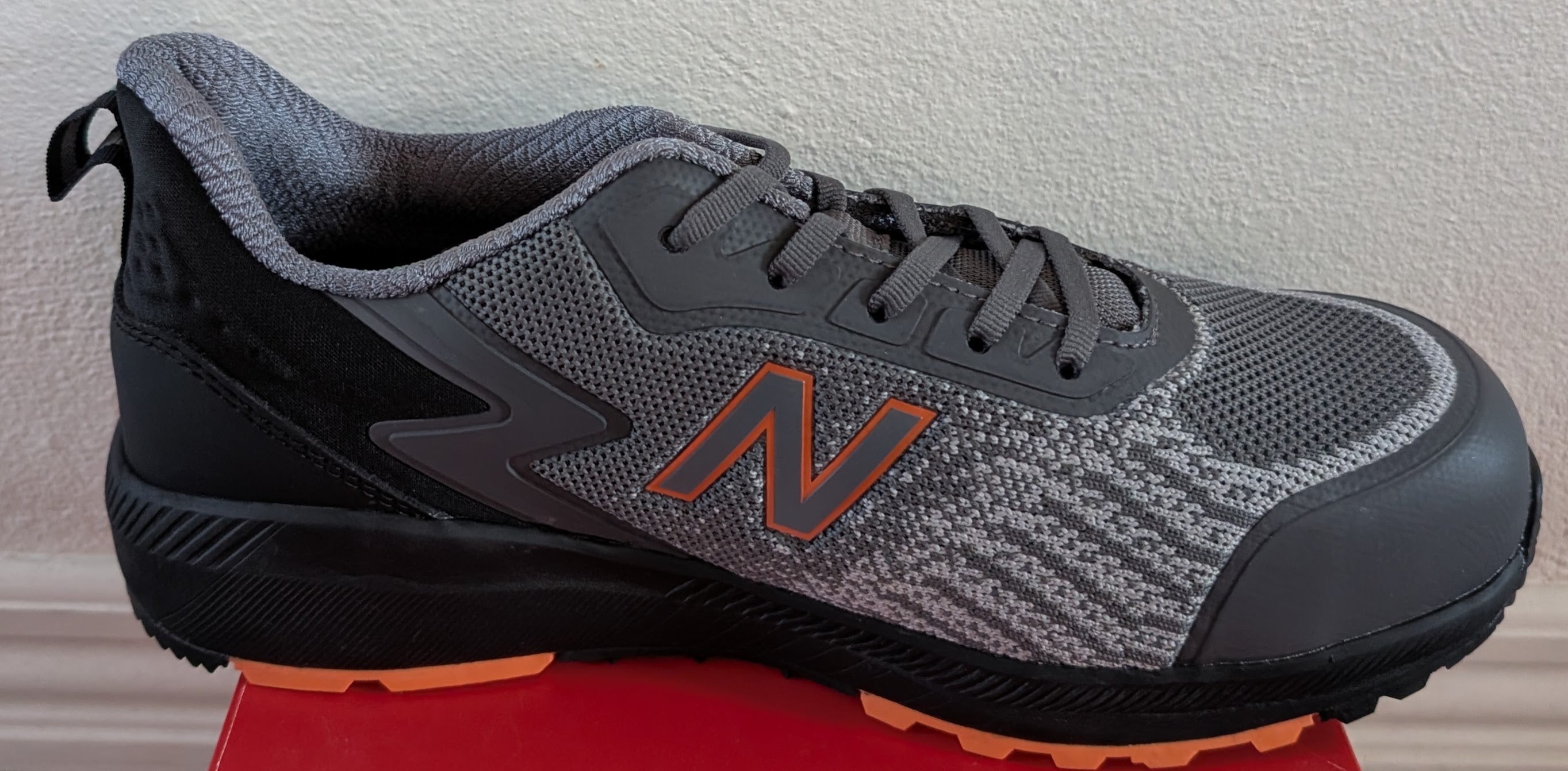 New balance sikkerhedssko