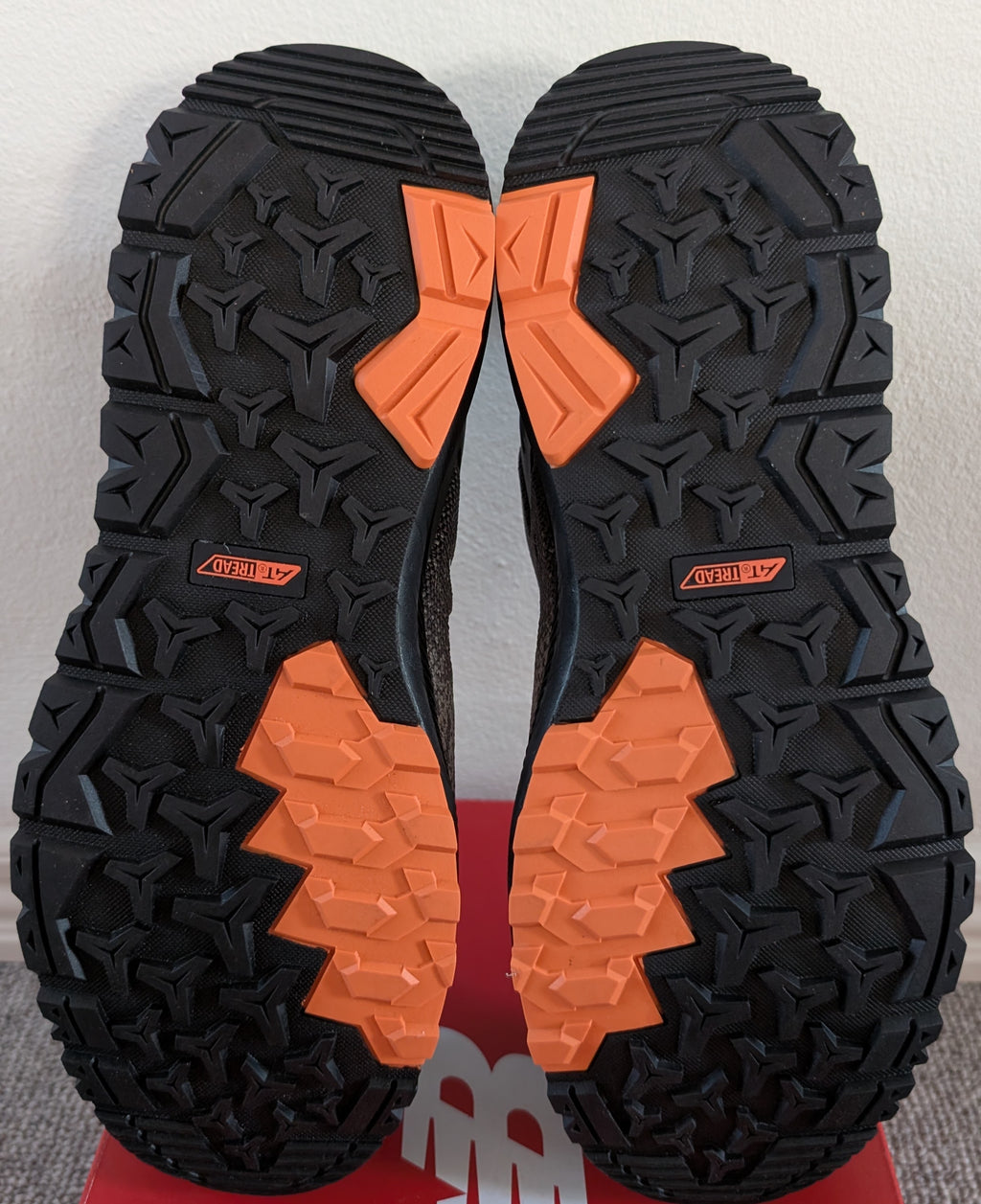 New balance sikkerhedssko