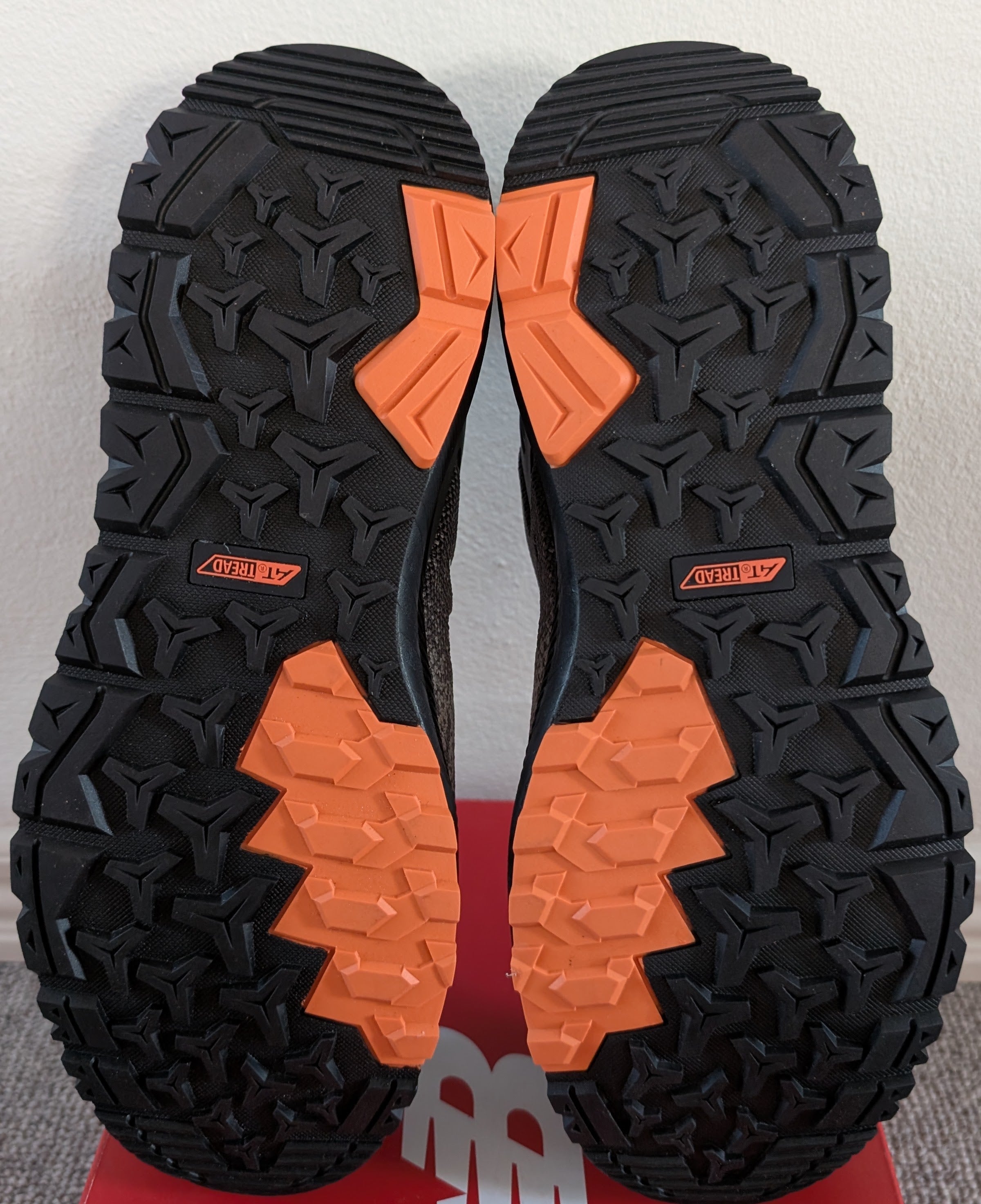 New balance sikkerhedssko