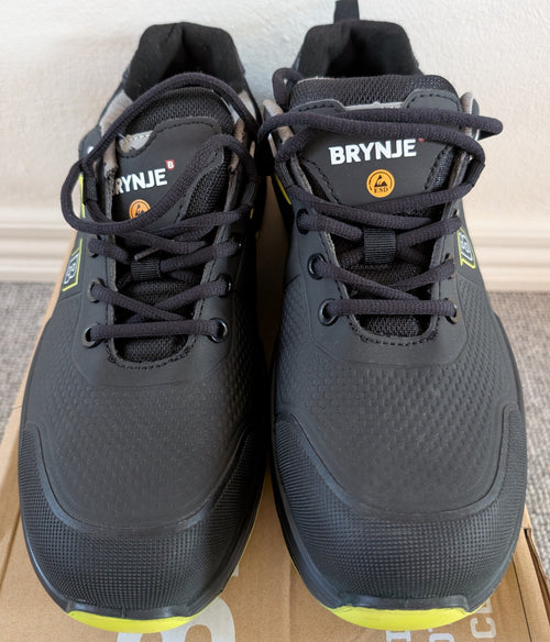 Brynje sikkerhedssko