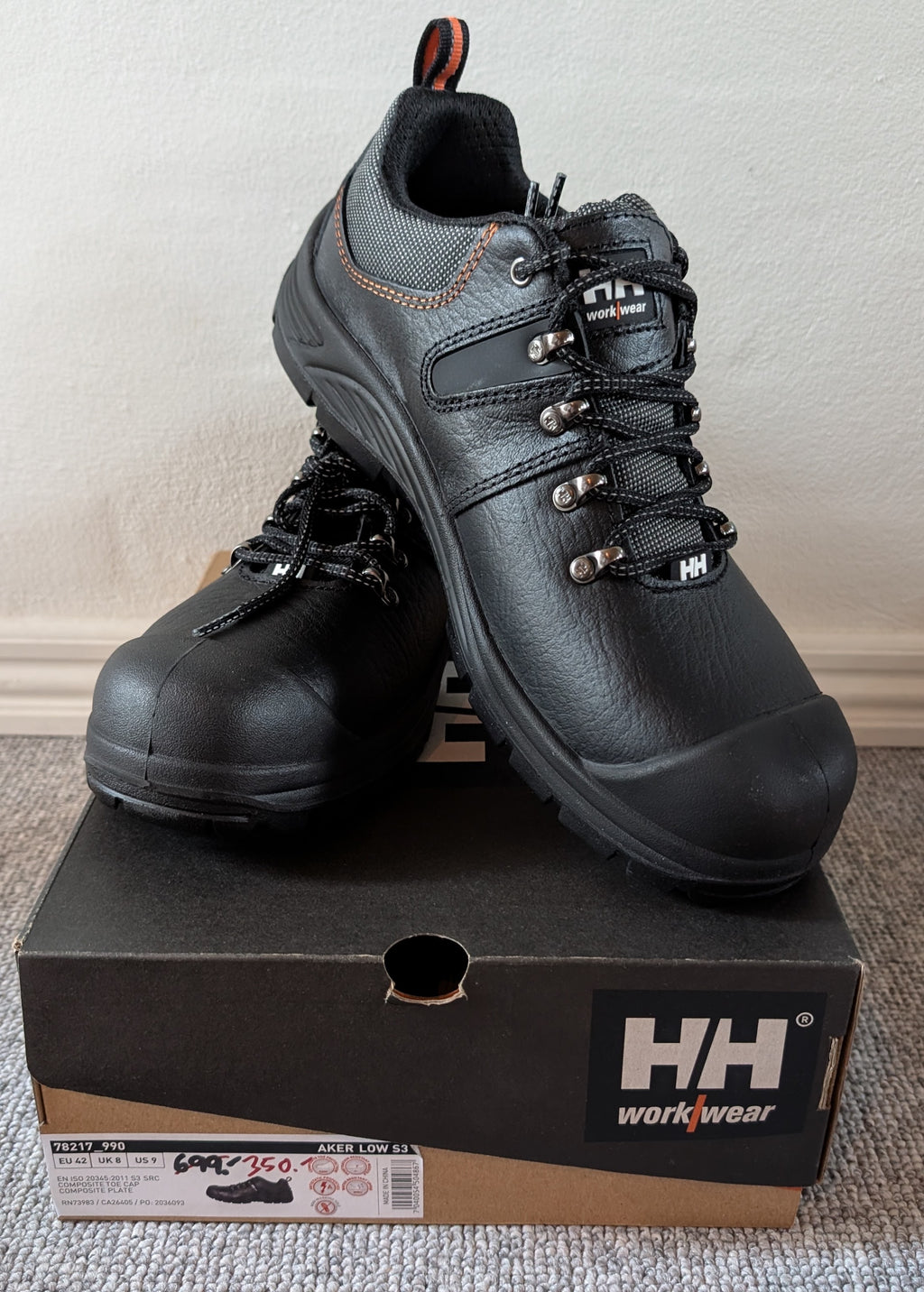 Helly Hansen sikkerhedssko