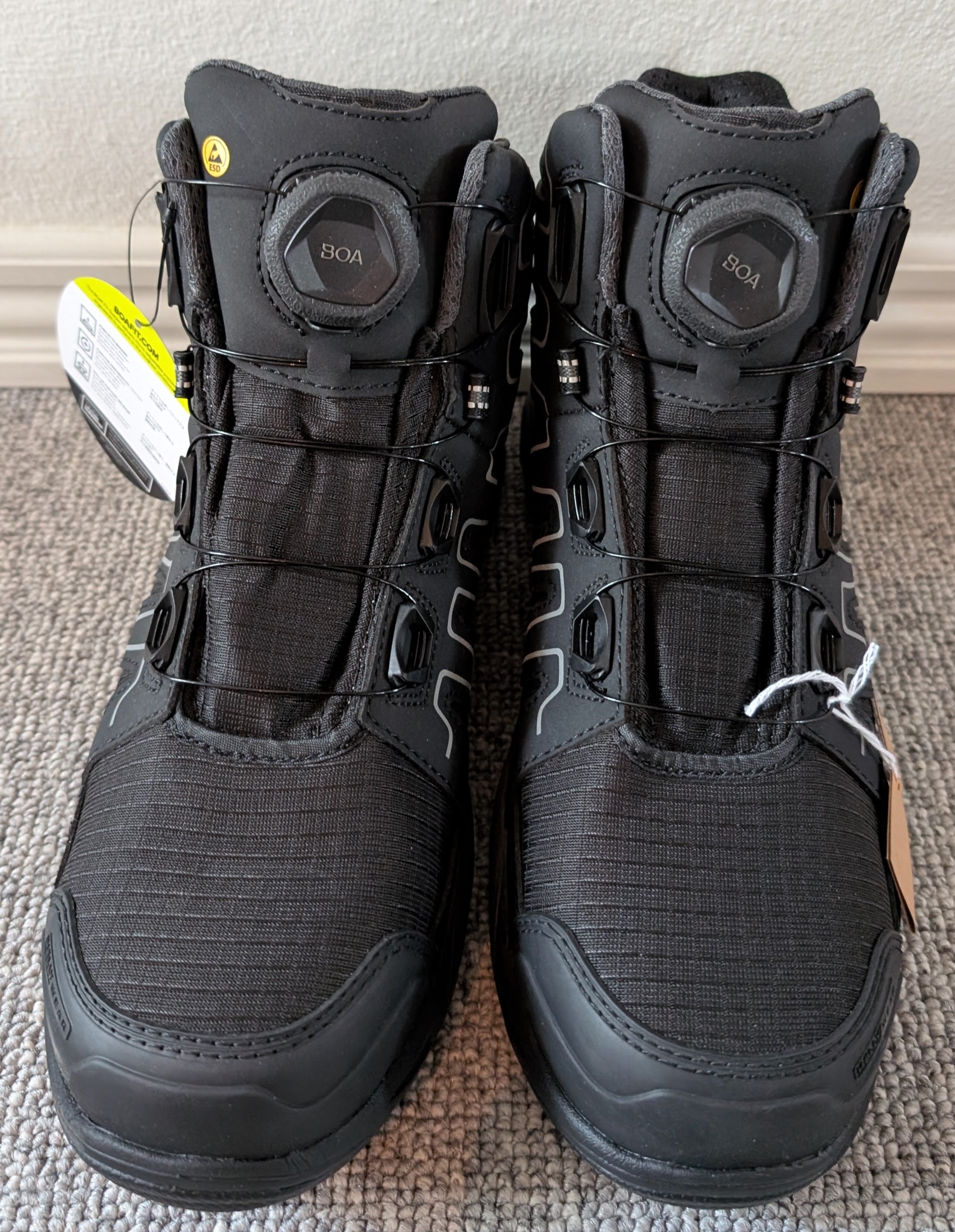 Helly Hansen sikkerhedssstøvle