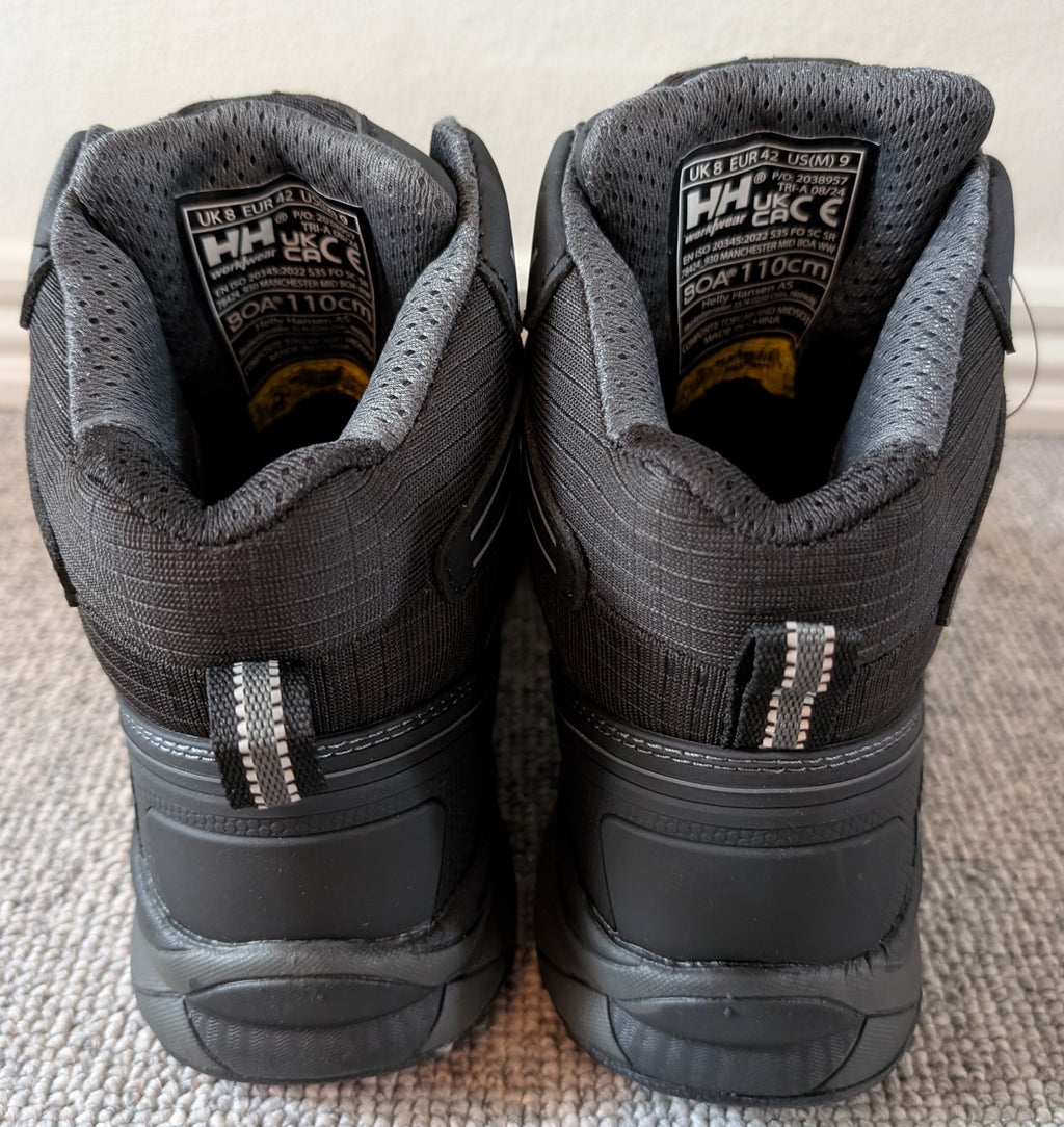 Helly Hansen sikkerhedssstøvle