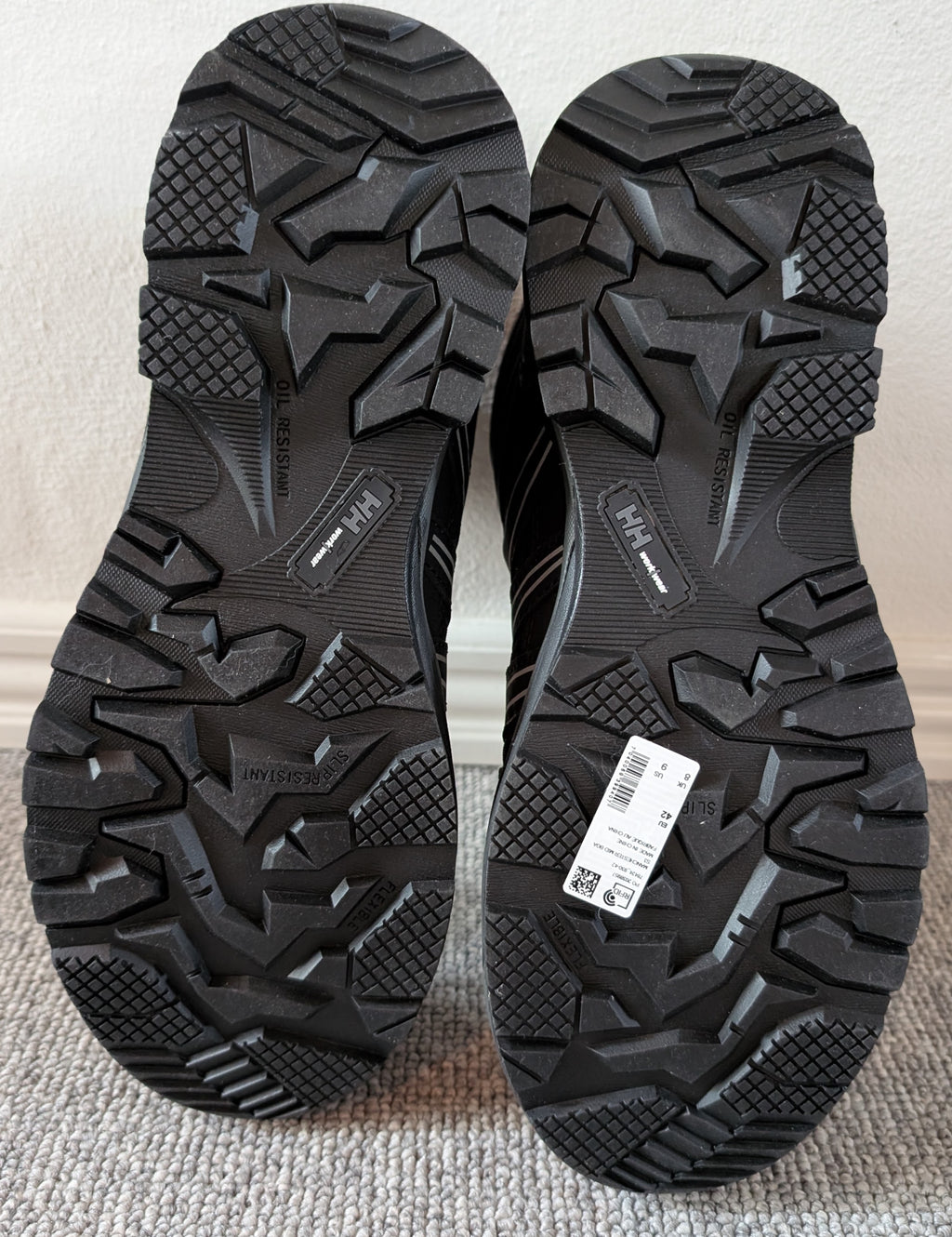 Helly Hansen sikkerhedssstøvle