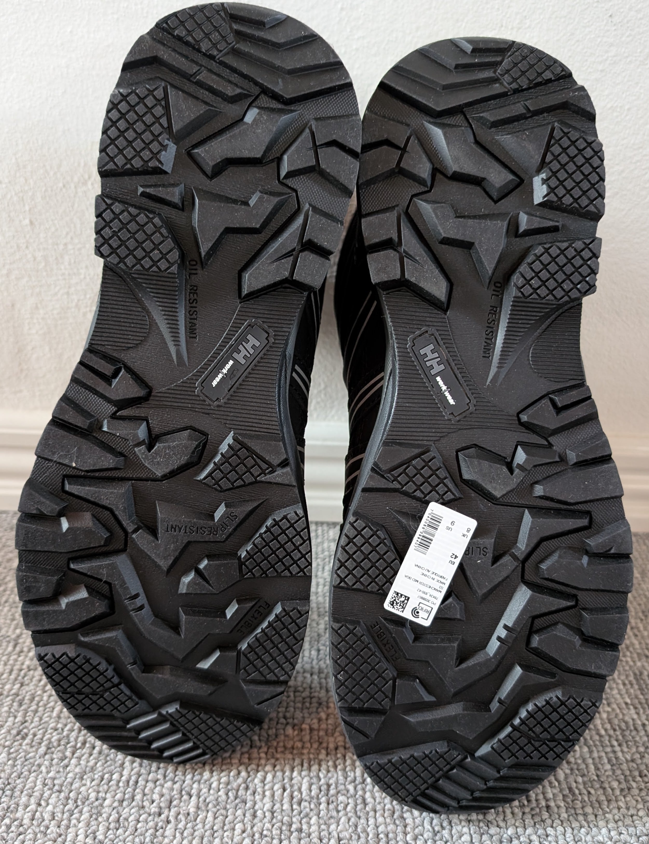 Helly Hansen sikkerhedssstøvle