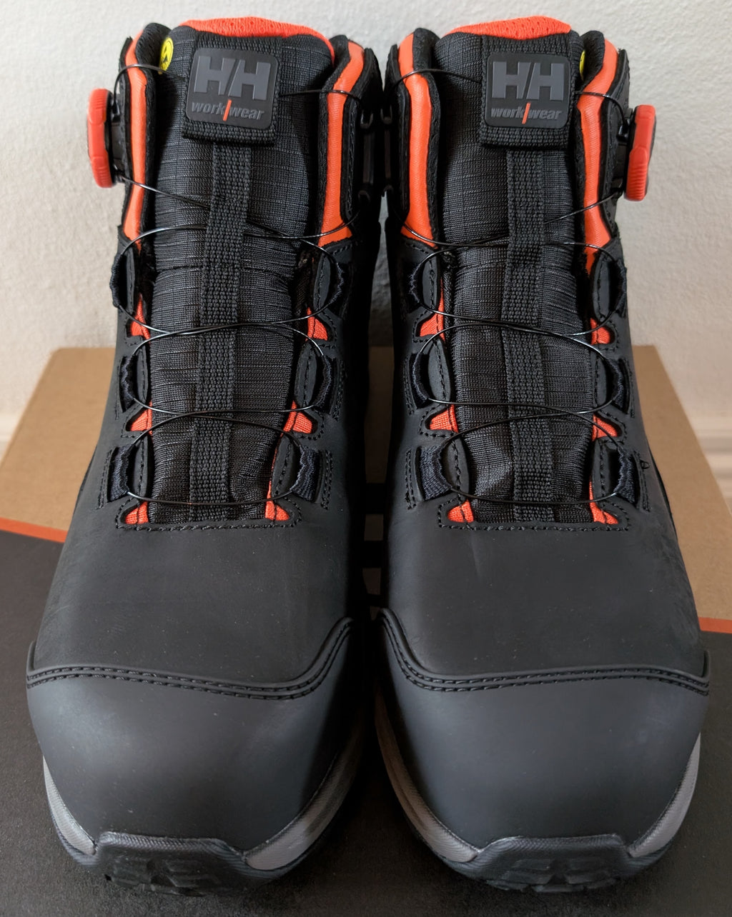 Helly Hansen sikkerhedssstøvle
