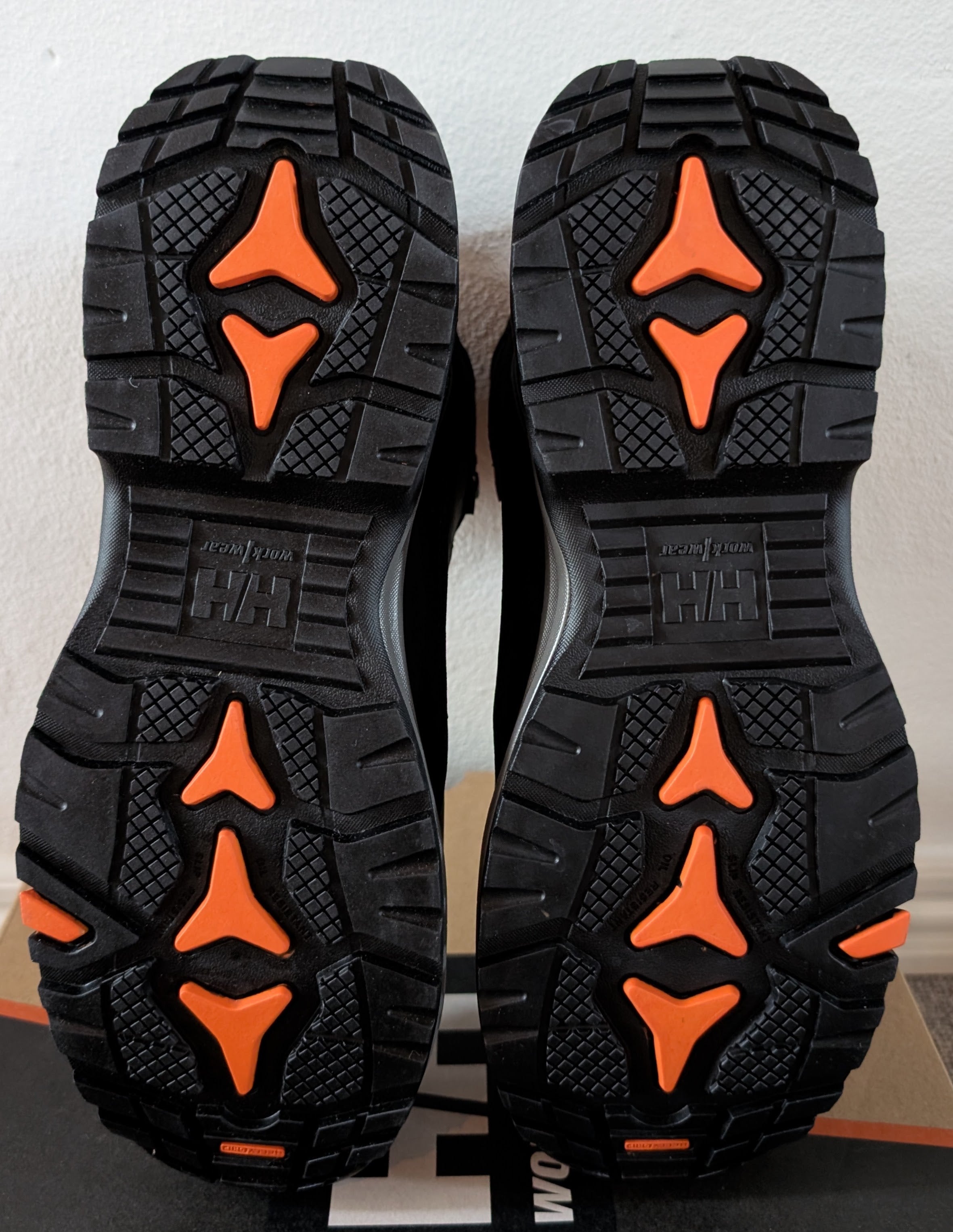 Helly Hansen sikkerhedssstøvle