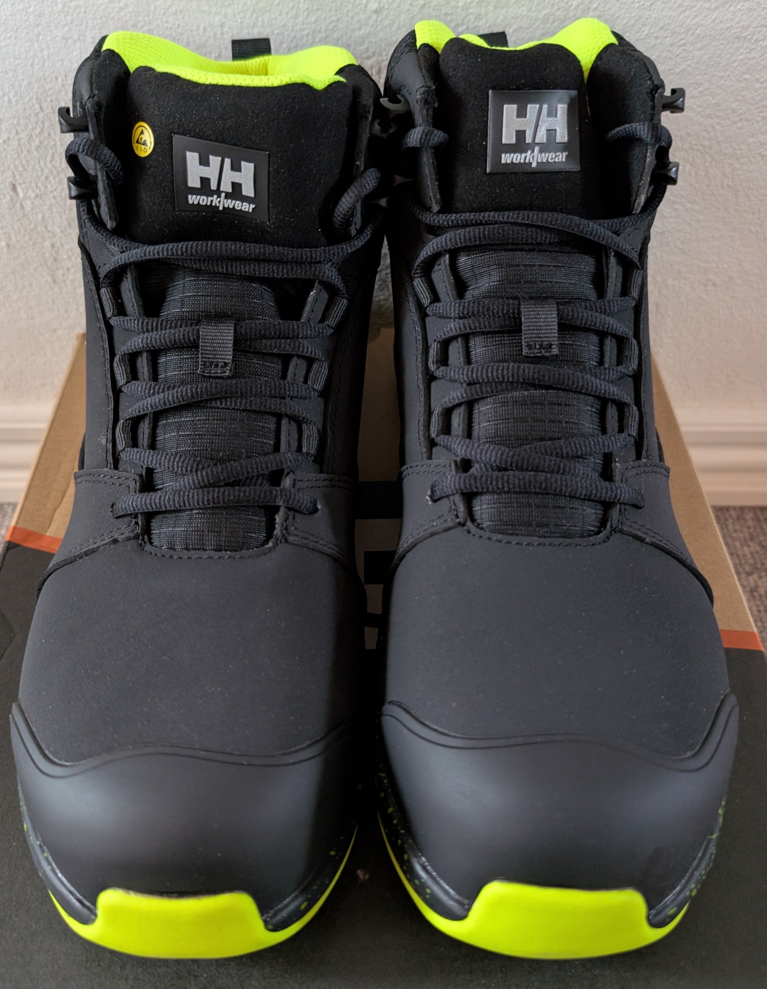 Helly Hansen sikkerhedssstøvle
