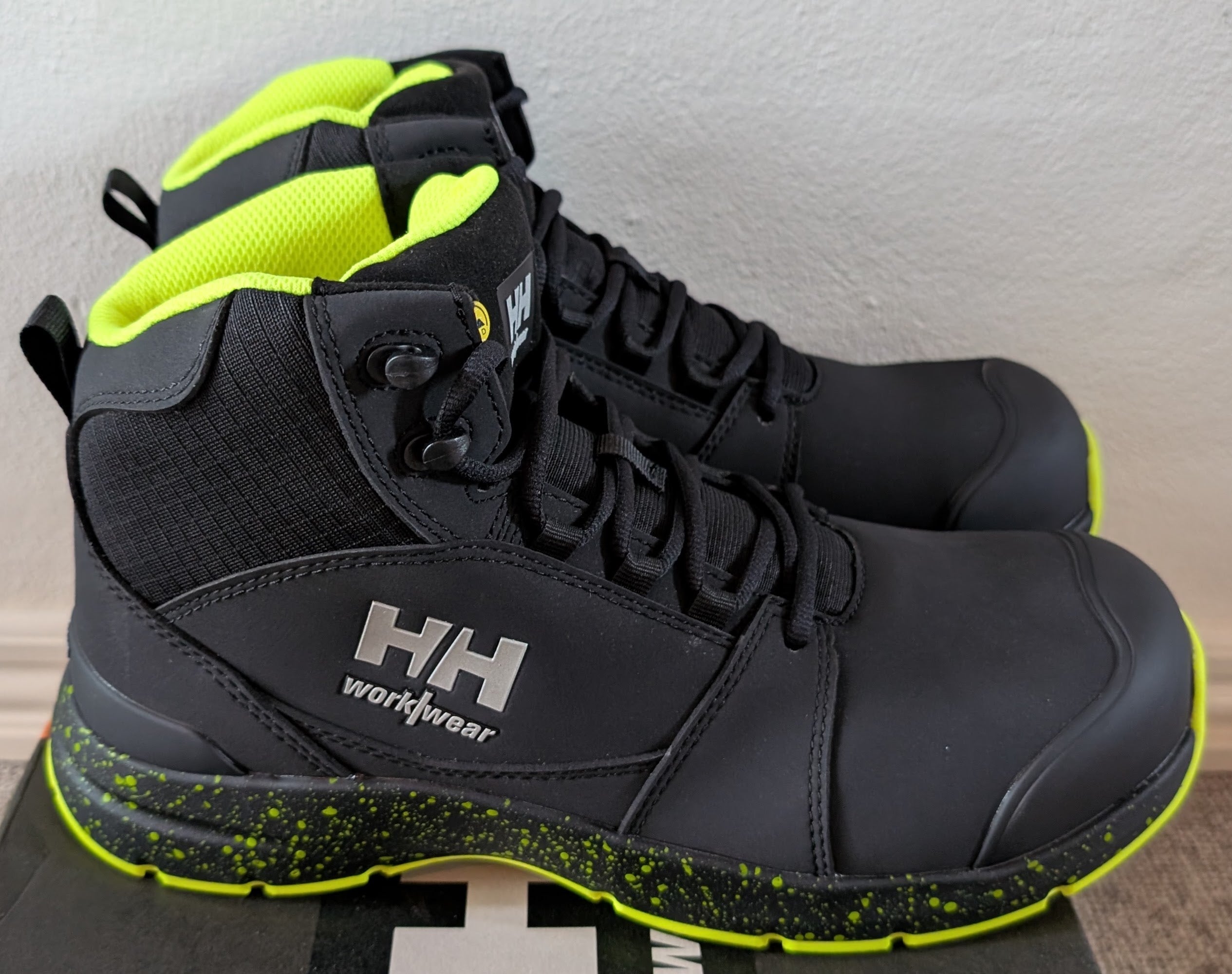 Helly Hansen sikkerhedssstøvle