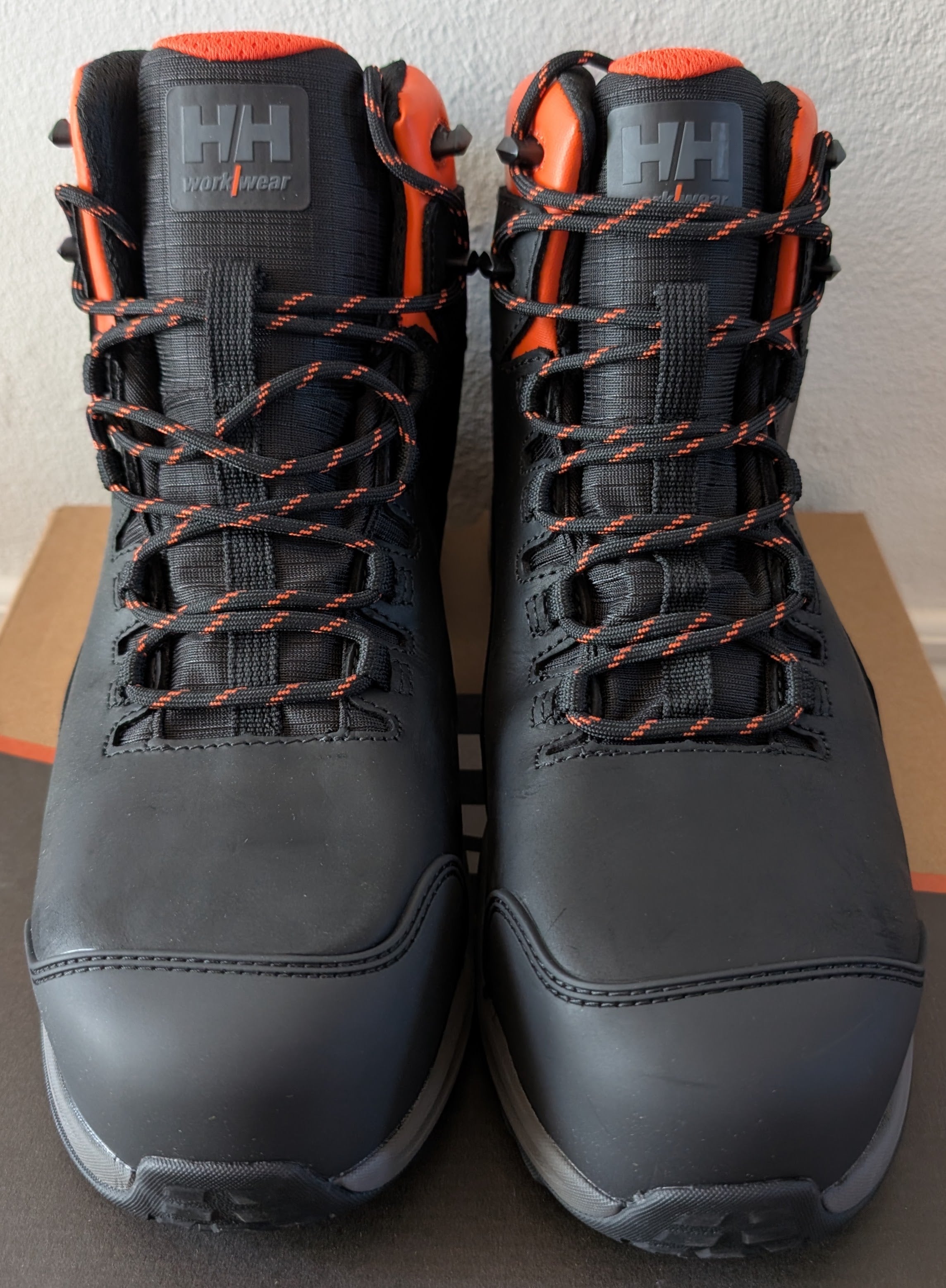 Helly Hansen sikkerhedssstøvle