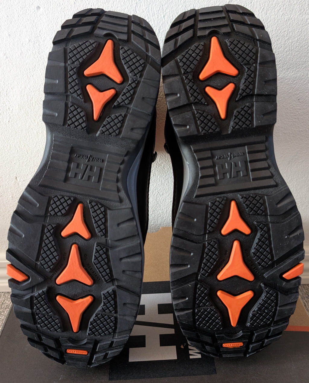 Helly Hansen sikkerhedssstøvle