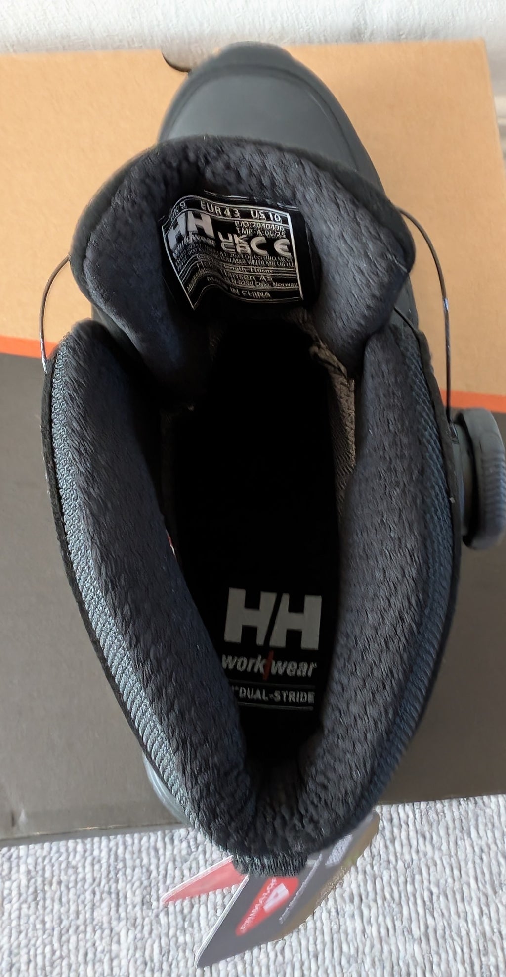 Helly Hansen støvle