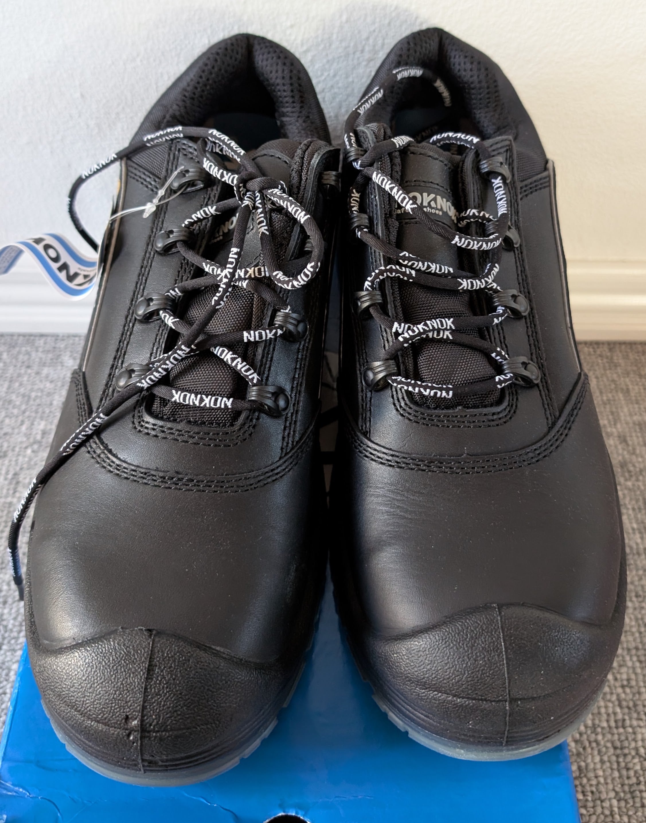 NokNok sikkerhedssko