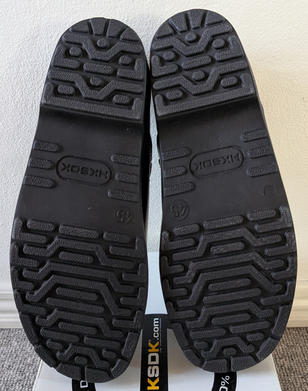 Træsko