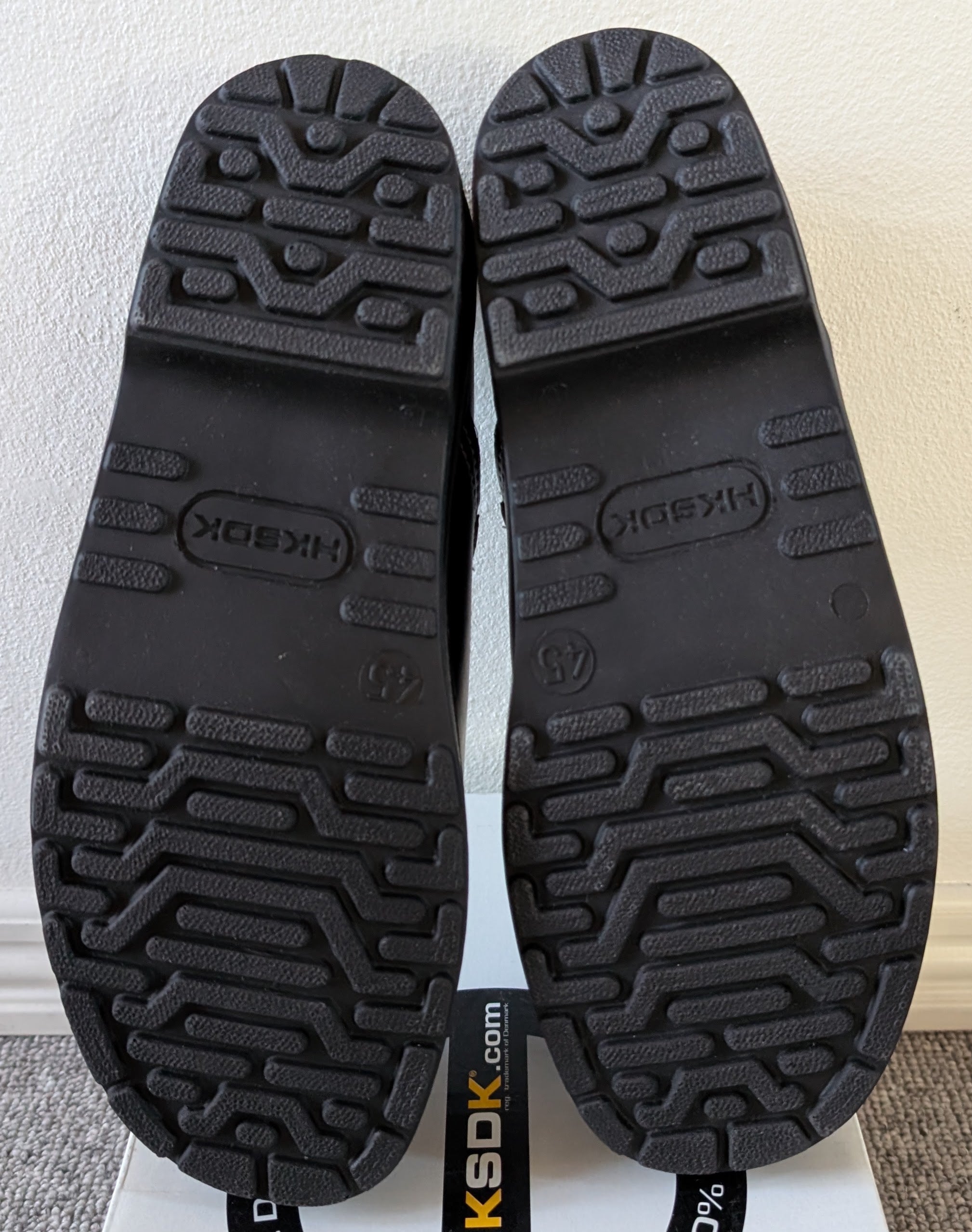 Træsko